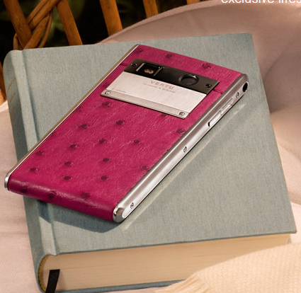  Vertu Aster 